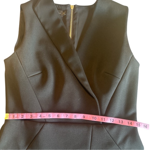 Ted Baker London Women’s Sheath Dress Bodycon Classic Fitted Lined 3 (US 8) - Picture 13 of 15